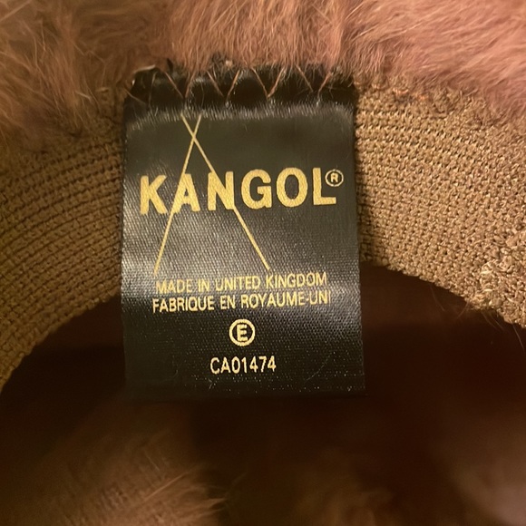Kangol Furgora Ladies Angora Mix Vintage Hat. Regular Size Women's Bucket Hat - Picture 6 of 6